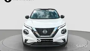 Nissan Juke de 2024