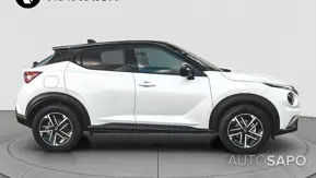 Nissan Juke de 2024