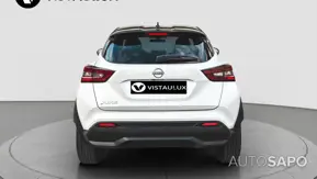 Nissan Juke de 2024