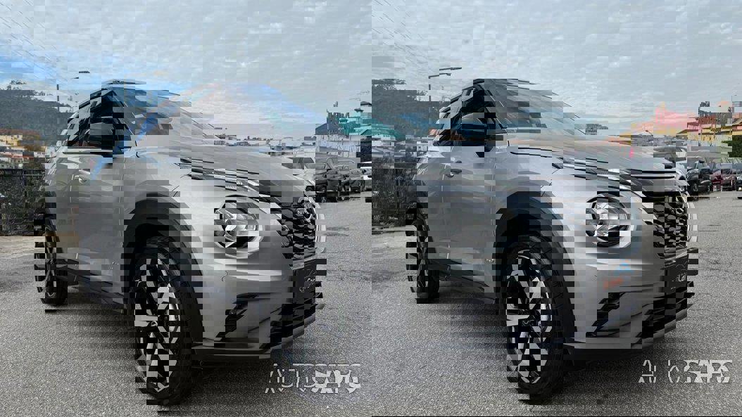 Nissan Juke de 2023