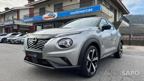 Nissan Juke de 2023