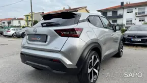 Nissan Juke de 2023