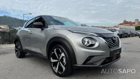 Nissan Juke de 2023
