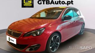 Peugeot 308 de 2016