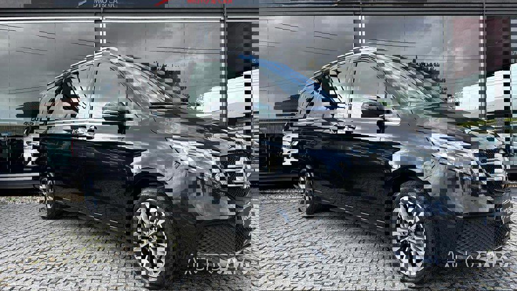 Mercedes-Benz Classe V de 2021