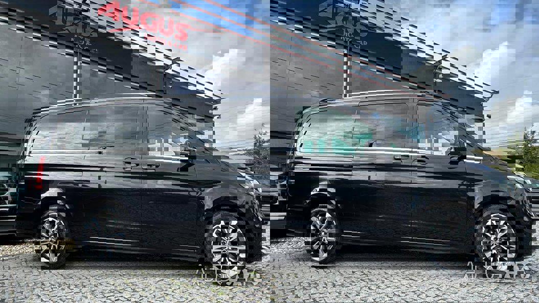 Mercedes-Benz Classe V de 2021