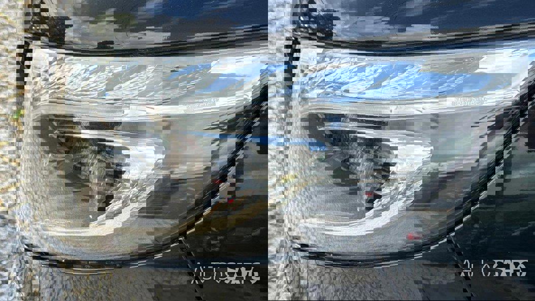 Mercedes-Benz Classe V de 2021