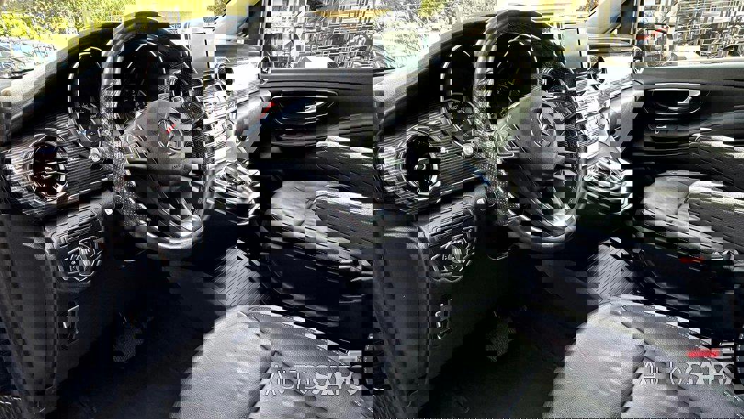 Mercedes-Benz Classe V de 2021