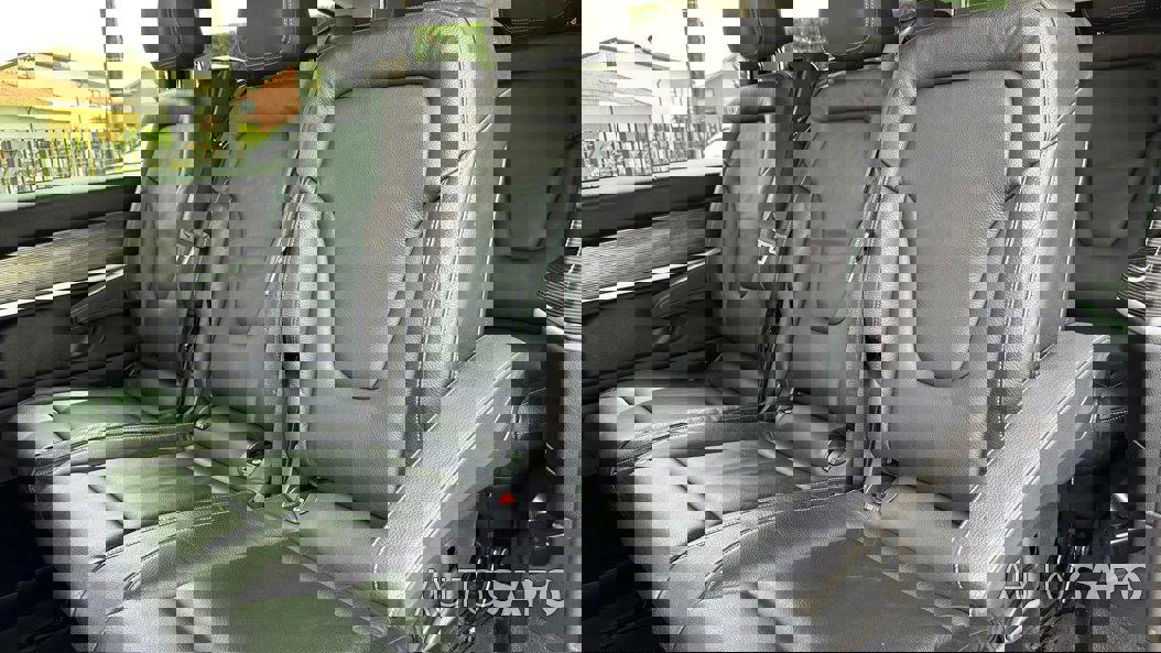 Mercedes-Benz Classe V de 2021