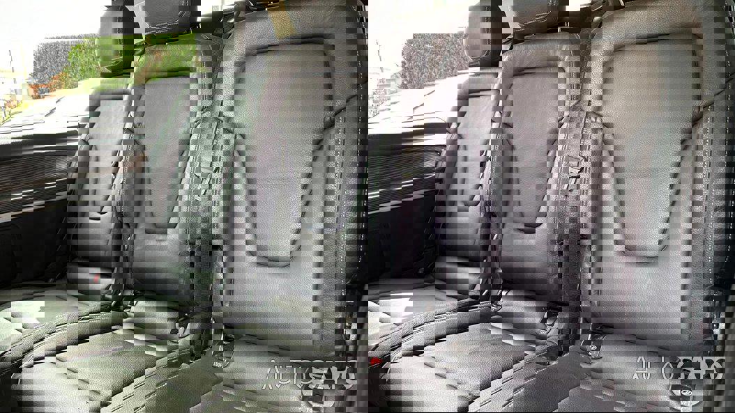 Mercedes-Benz Classe V de 2021