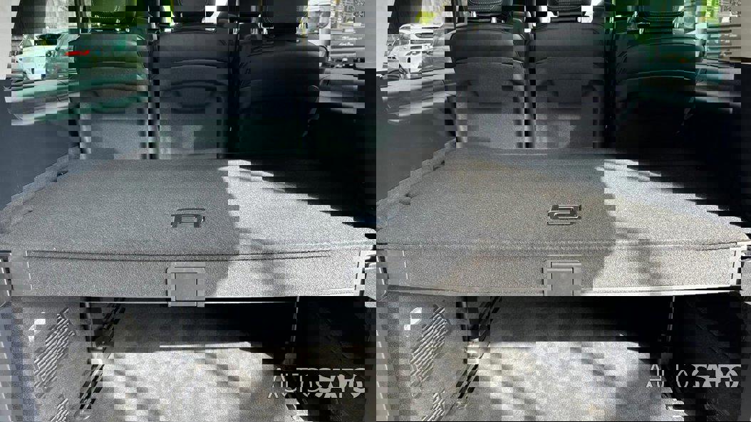 Mercedes-Benz Classe V de 2021