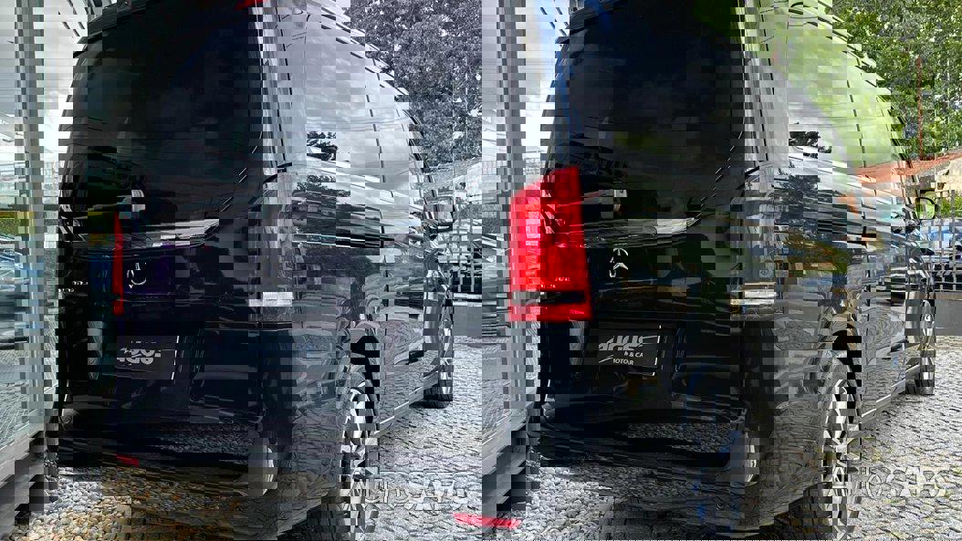 Mercedes-Benz Classe V de 2021