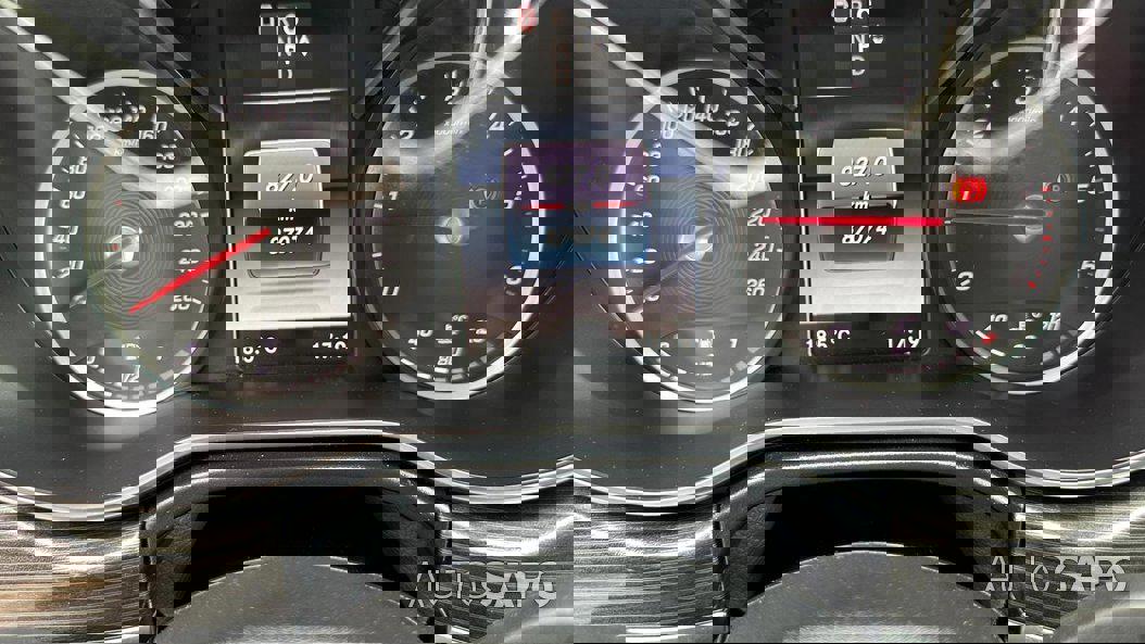 Mercedes-Benz Classe V de 2021