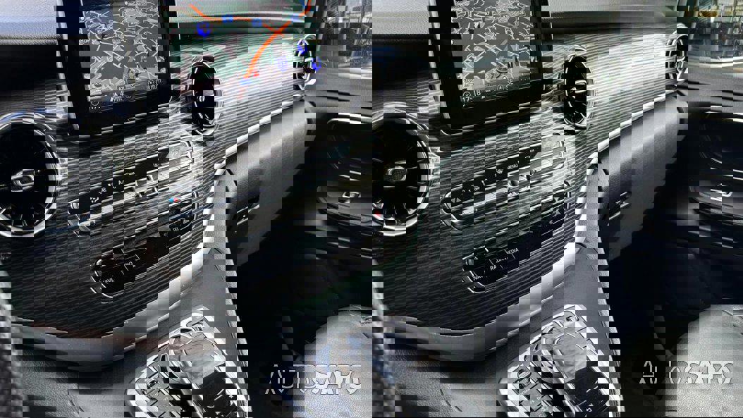 Mercedes-Benz Classe V de 2021