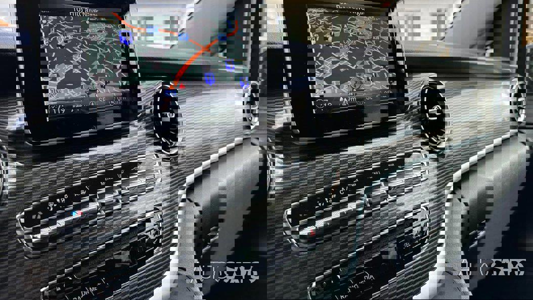 Mercedes-Benz Classe V de 2021