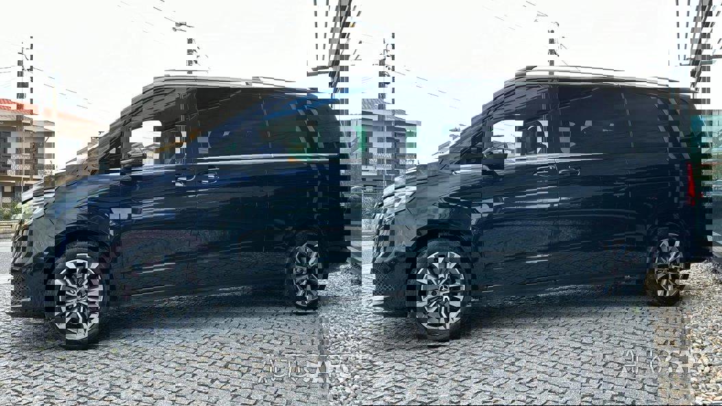 Mercedes-Benz Classe V de 2021