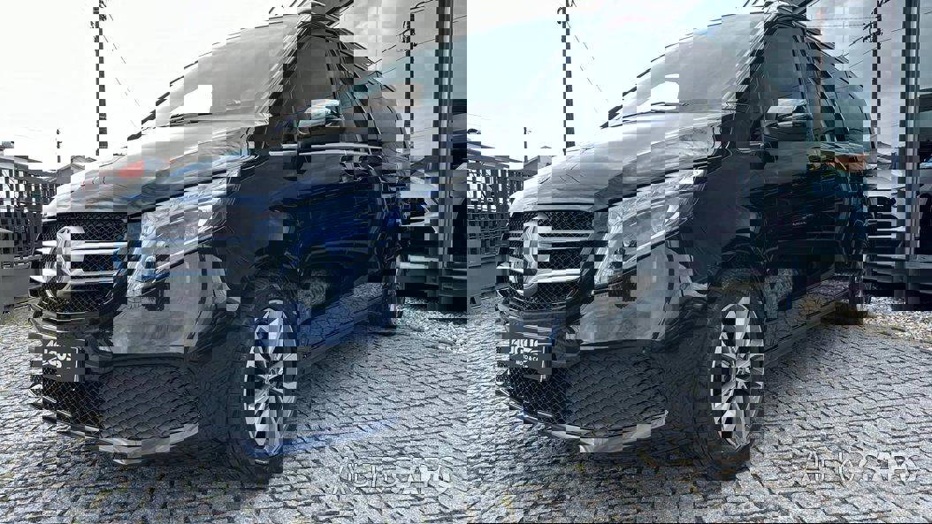 Mercedes-Benz Classe V de 2021