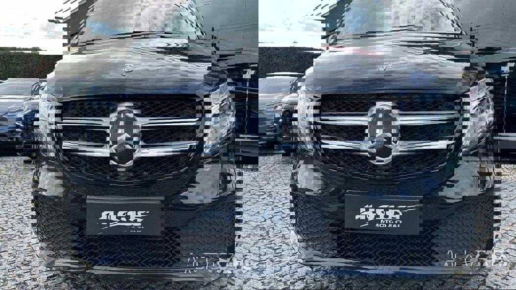 Mercedes-Benz Classe V de 2021