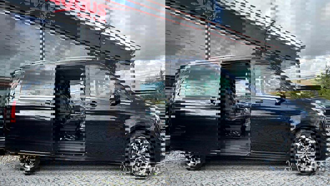 Mercedes-Benz Classe V de 2021