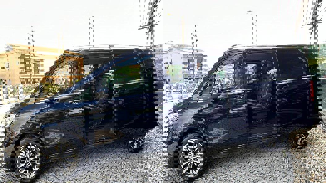 Mercedes-Benz Classe V de 2021