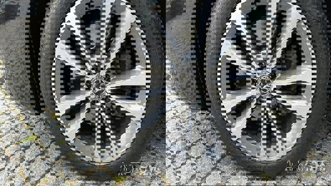 Mercedes-Benz Classe V de 2021