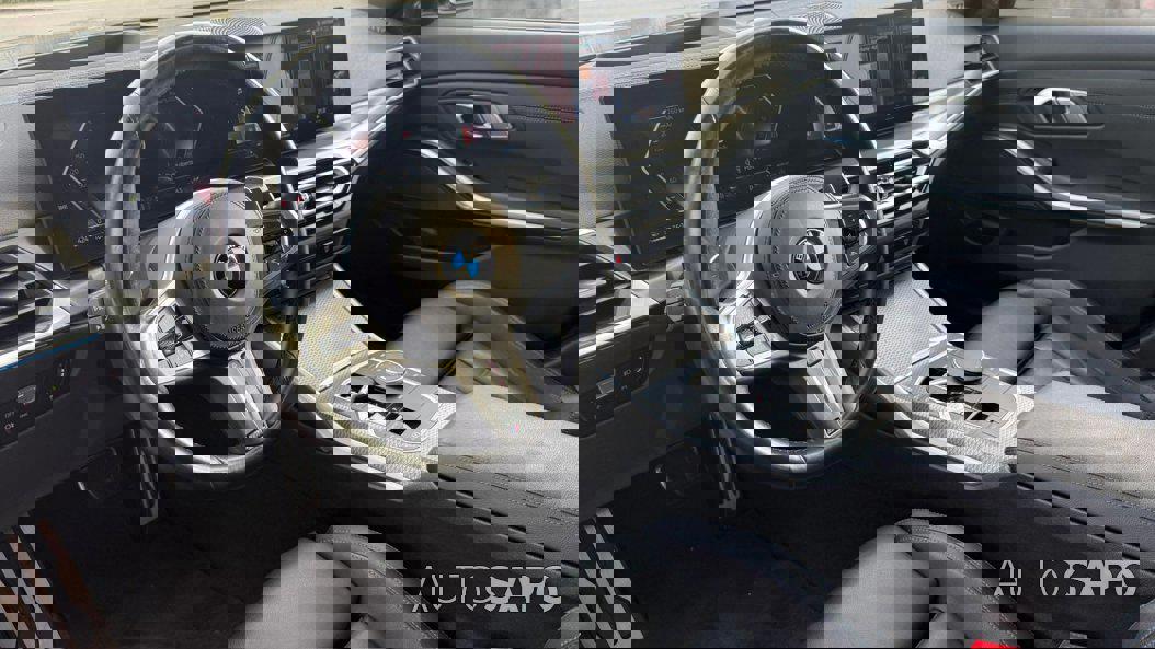 BMW Série 3 de 2023