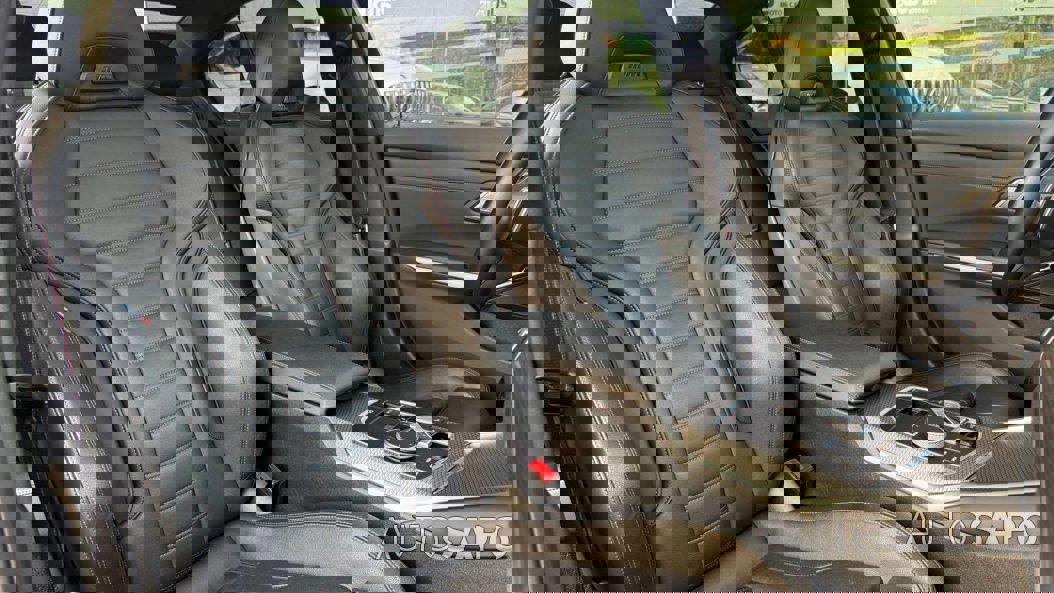 BMW Série 3 de 2023