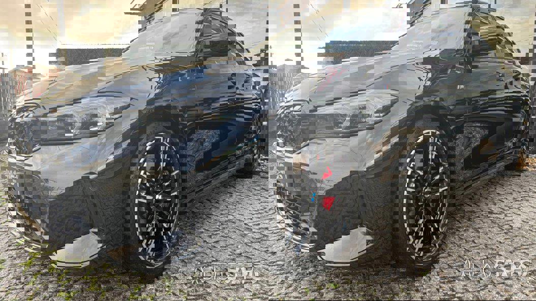 BMW Série 3 de 2023