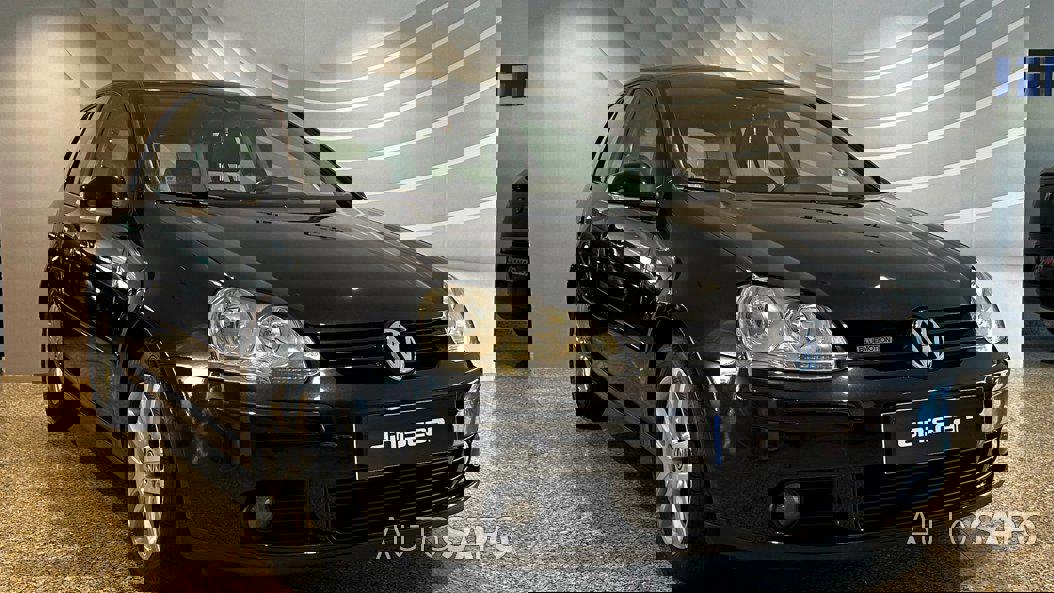 Volkswagen Golf de 2008