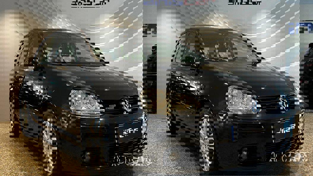 Volkswagen Golf de 2008