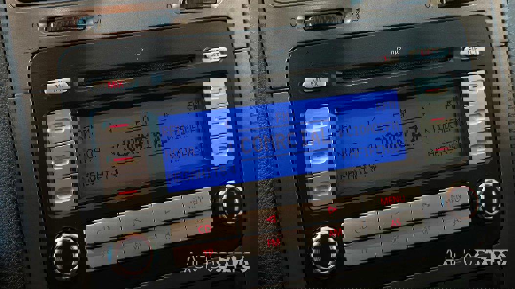 Volkswagen Golf de 2008