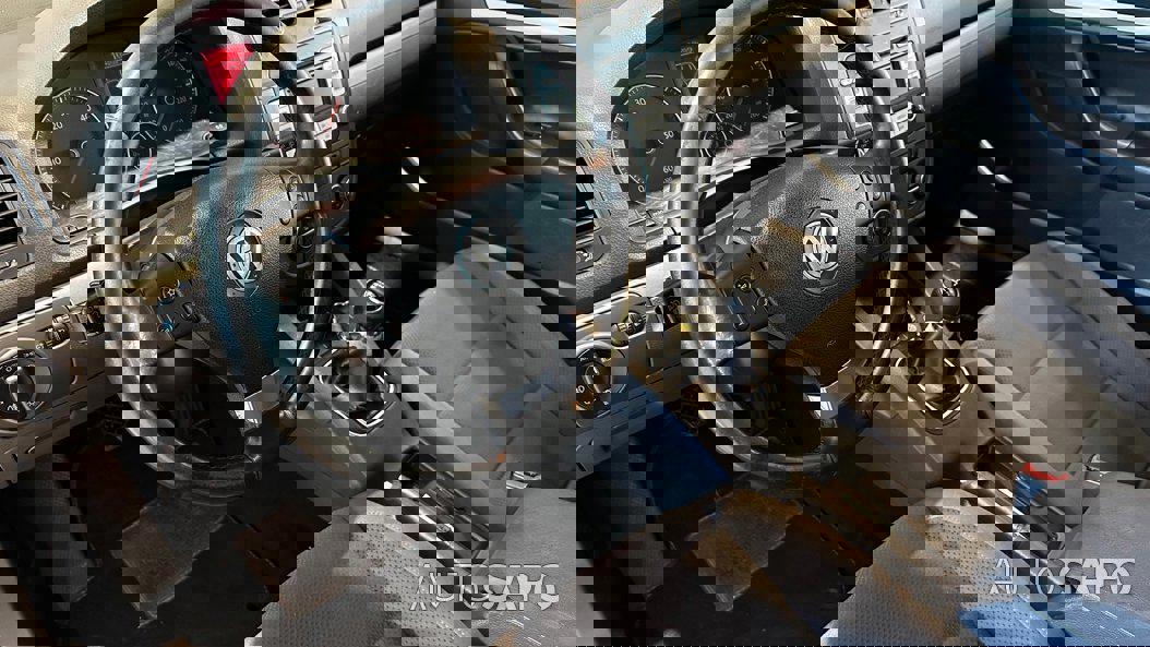 Volkswagen Golf de 2008