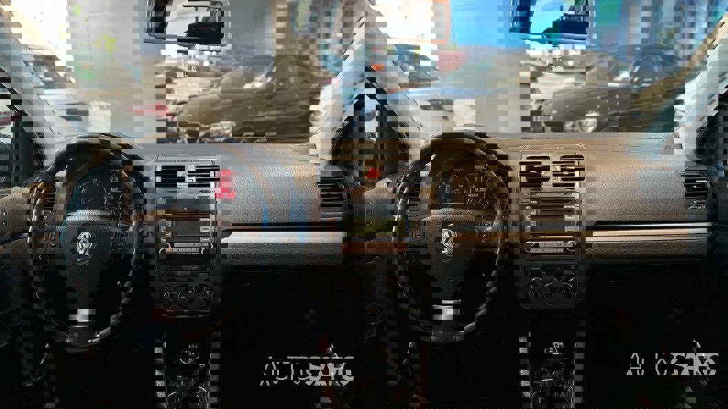 Volkswagen Golf de 2008