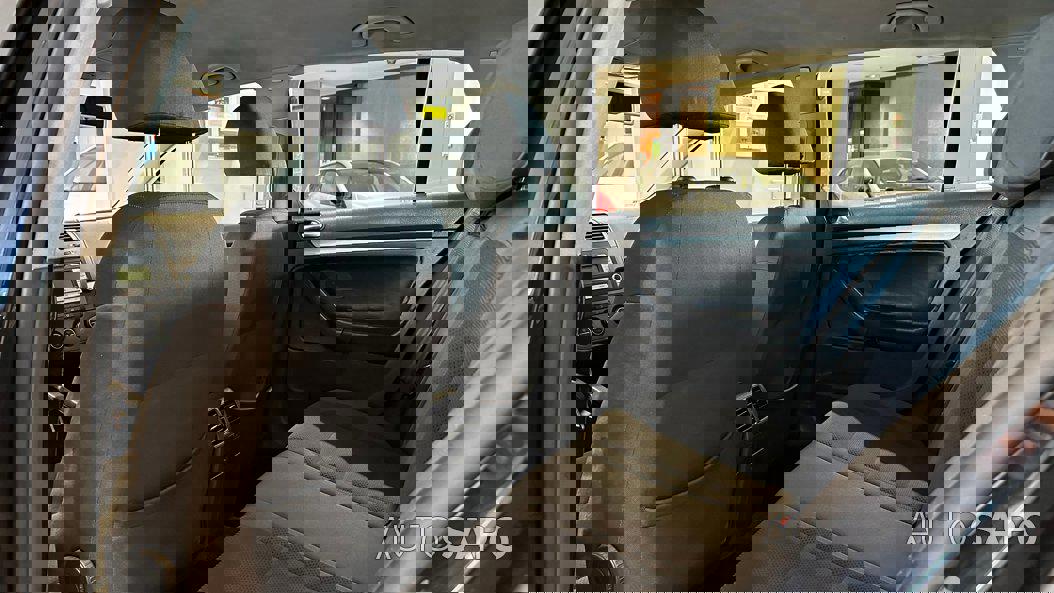 Volkswagen Golf de 2008