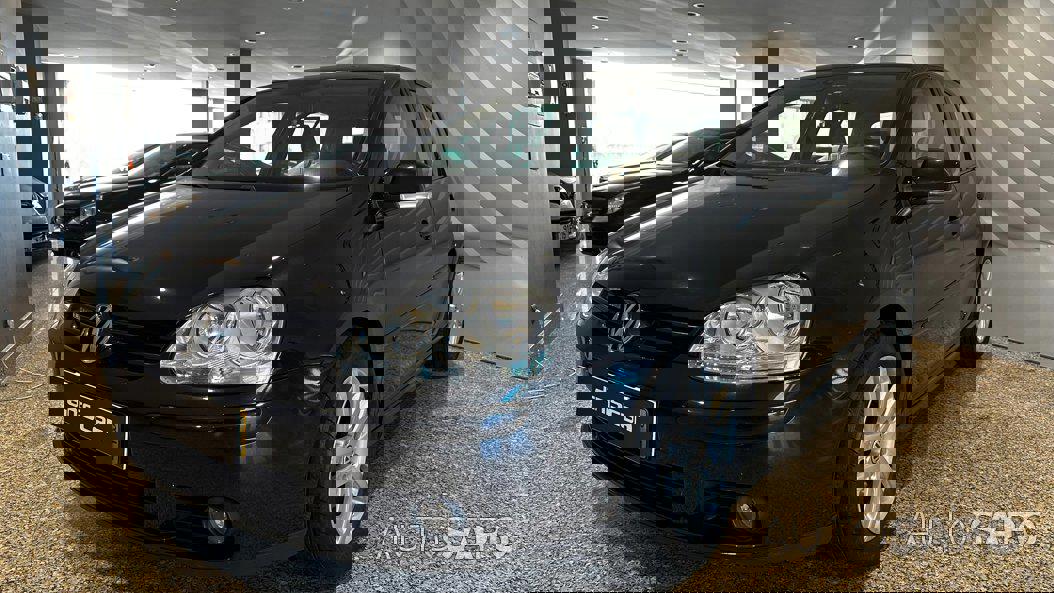 Volkswagen Golf de 2008