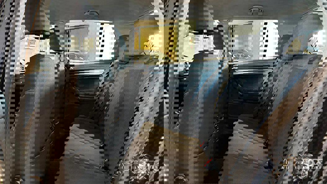 Volkswagen Golf de 2008