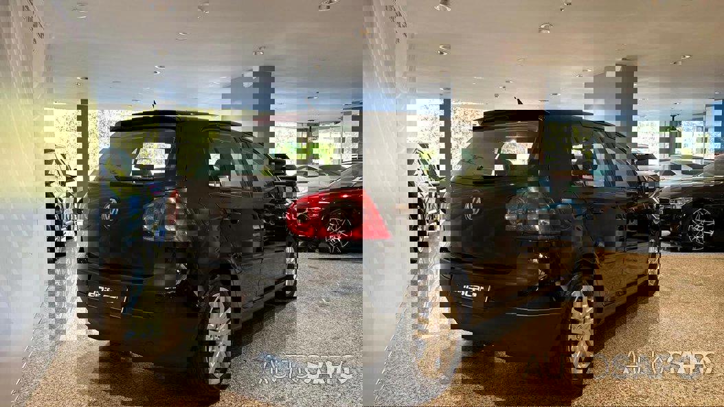 Volkswagen Golf de 2008