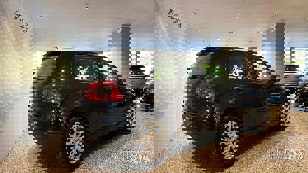 Volkswagen Golf de 2008