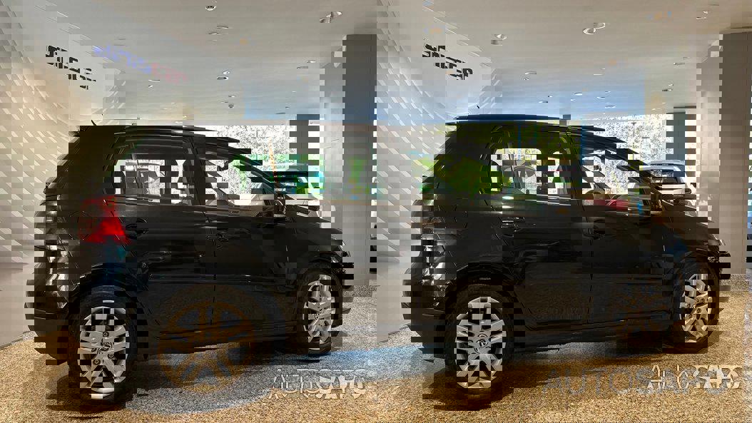 Volkswagen Golf de 2008