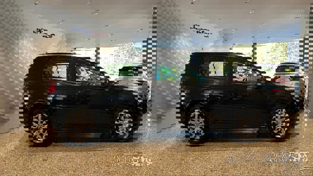 Volkswagen Golf de 2008