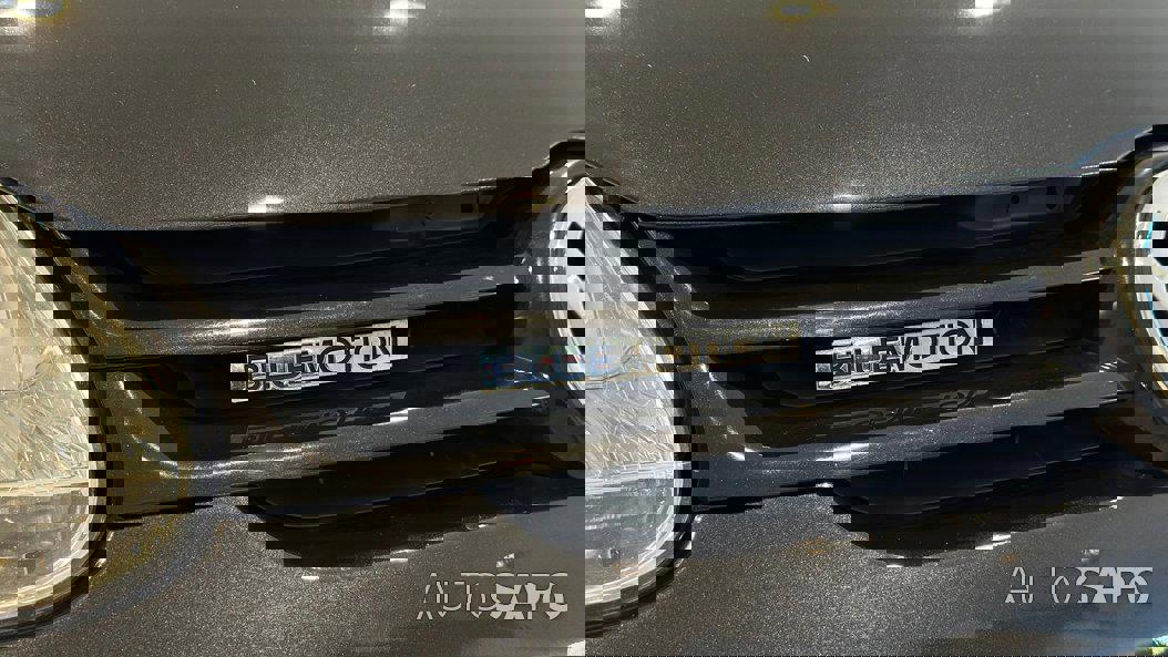 Volkswagen Golf de 2008