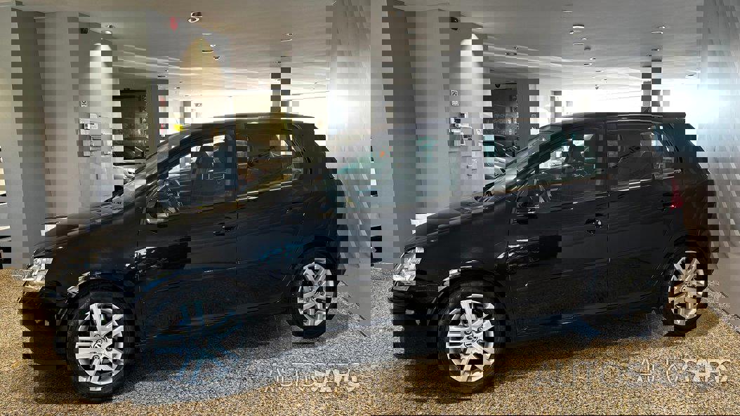 Volkswagen Golf de 2008