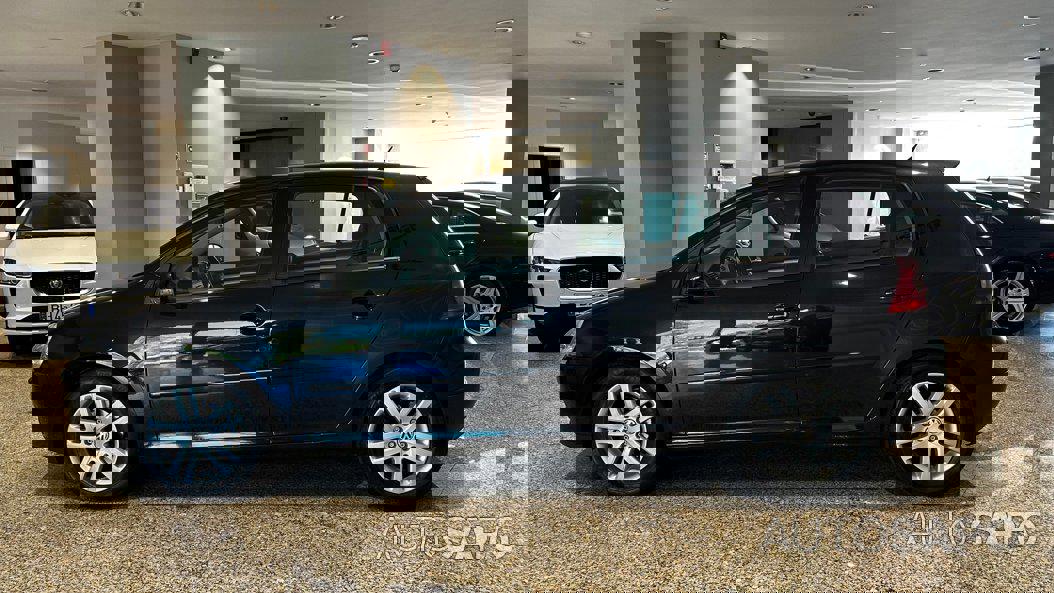 Volkswagen Golf de 2008