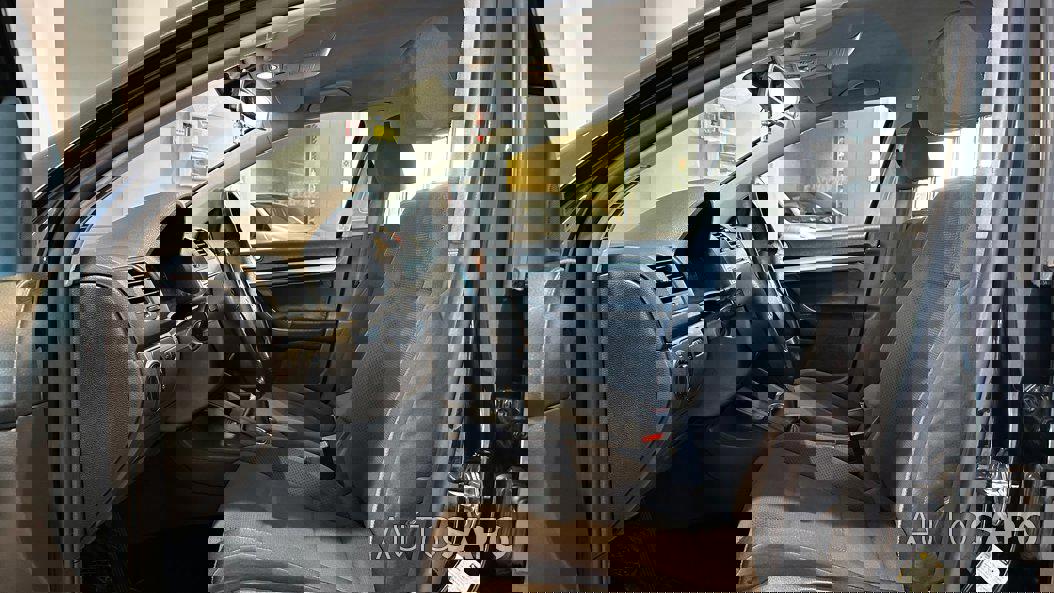 Volkswagen Golf de 2008