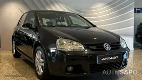 Volkswagen Golf de 2008