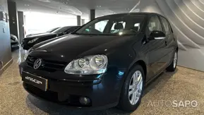 Volkswagen Golf de 2008