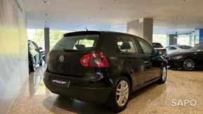 Volkswagen Golf de 2008