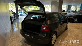Volkswagen Golf de 2008