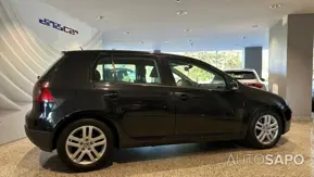 Volkswagen Golf de 2008