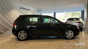 Volkswagen Golf de 2008